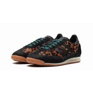adidas Womens SL72 OG
Cheetah Pack - Collegiate Green JI0187 Women Size